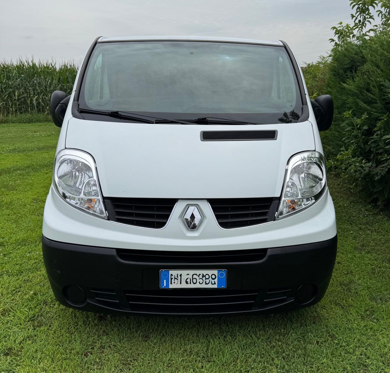 RENAULT TRAFIC 2.0 CTDI 115 FURGONE Van AUTOCARRO