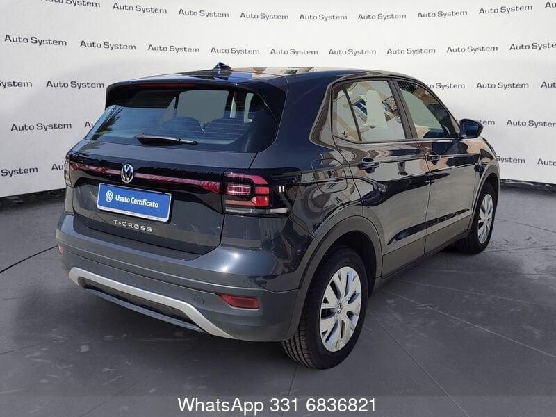 Volkswagen T-Cross 1.0 TSI Urban BMT