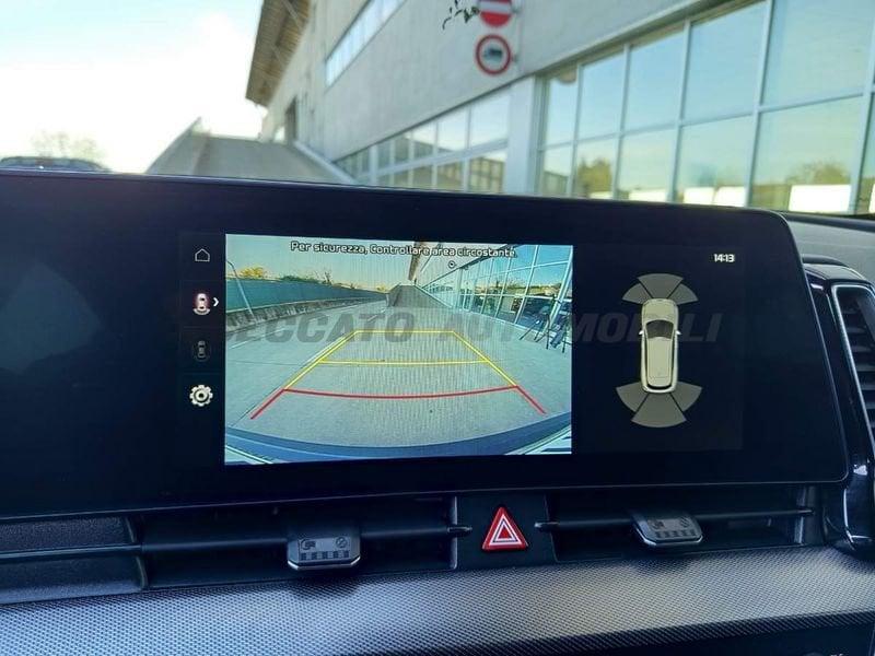 KIA Sportage Sportage 1.6 tgdi phev Style awd auto