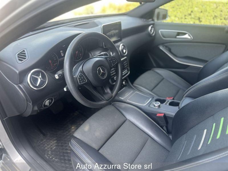 Mercedes-Benz Classe A A 220 d Business 177cv auto *17'', HARMAN KARDON, PROMO AZZURRA*