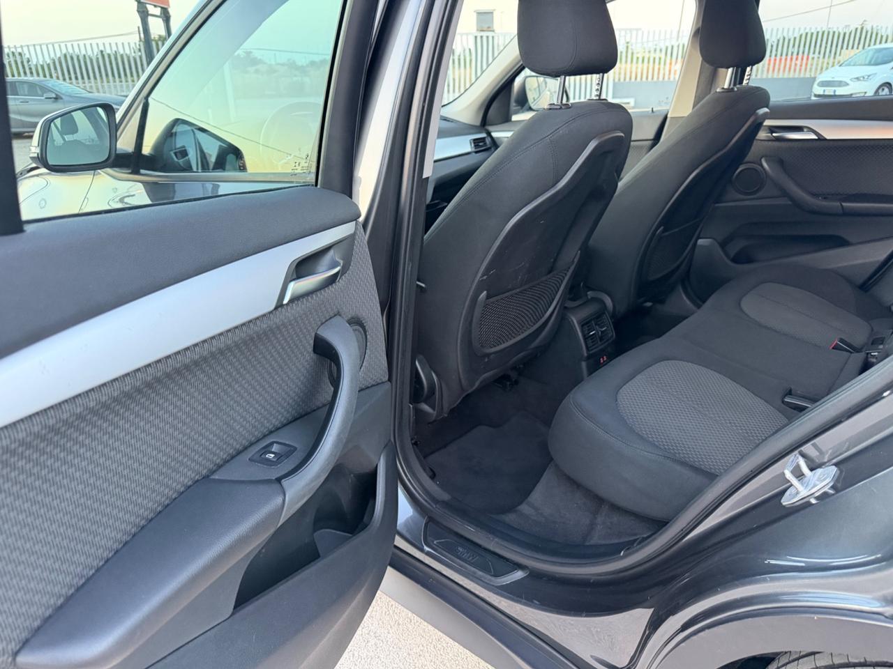 BMW X1 18D xDRIVE 150CV STEPTRONIC FUL LED MY20