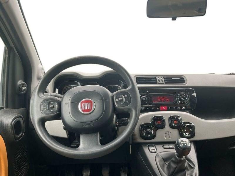 FIAT Panda 1.3 Multijet 16v 75cv 4x4