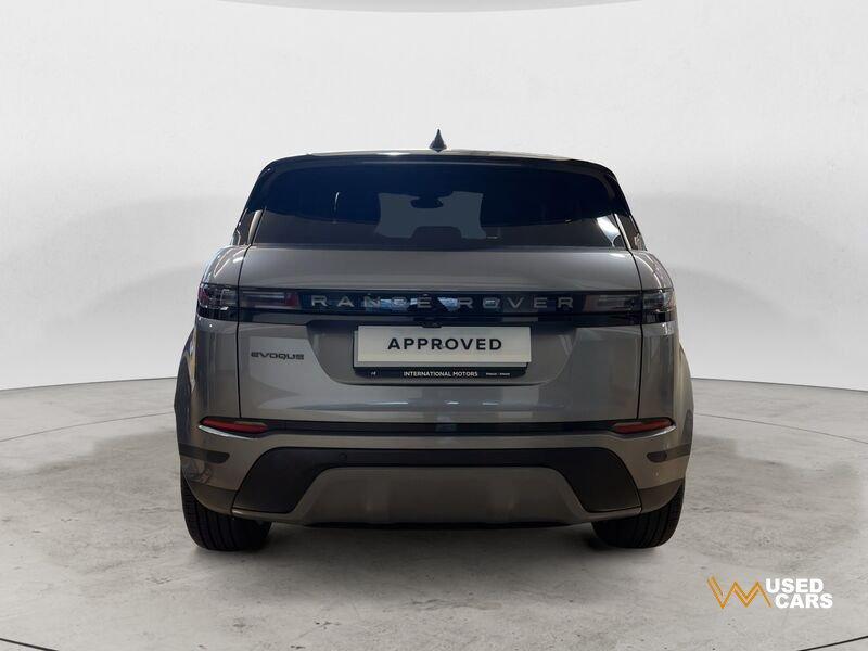Land Rover RR Evoque Range Rover Evoque 1.5 I3 PHEV 300 CV AWD Auto S