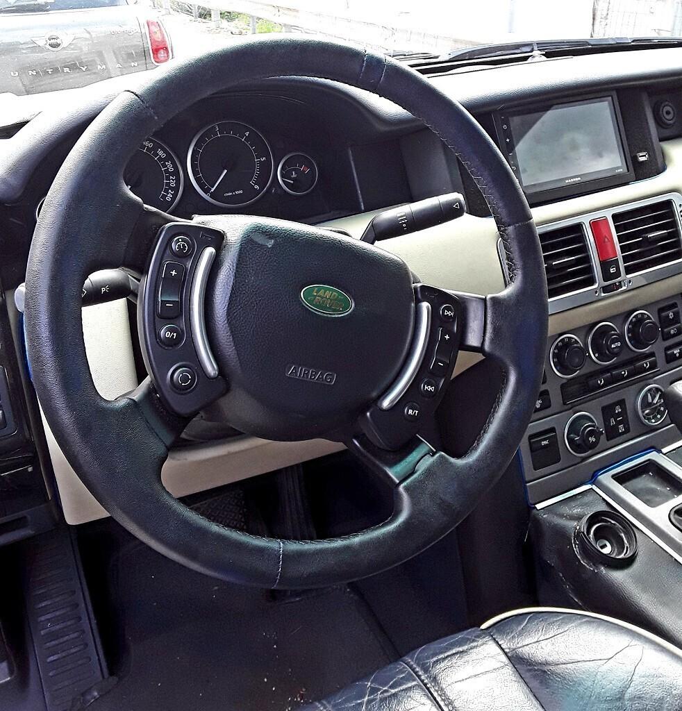 RANGE ROVER VOGUE 3.0 TDI AUTO ISCRIVIBILE ASI