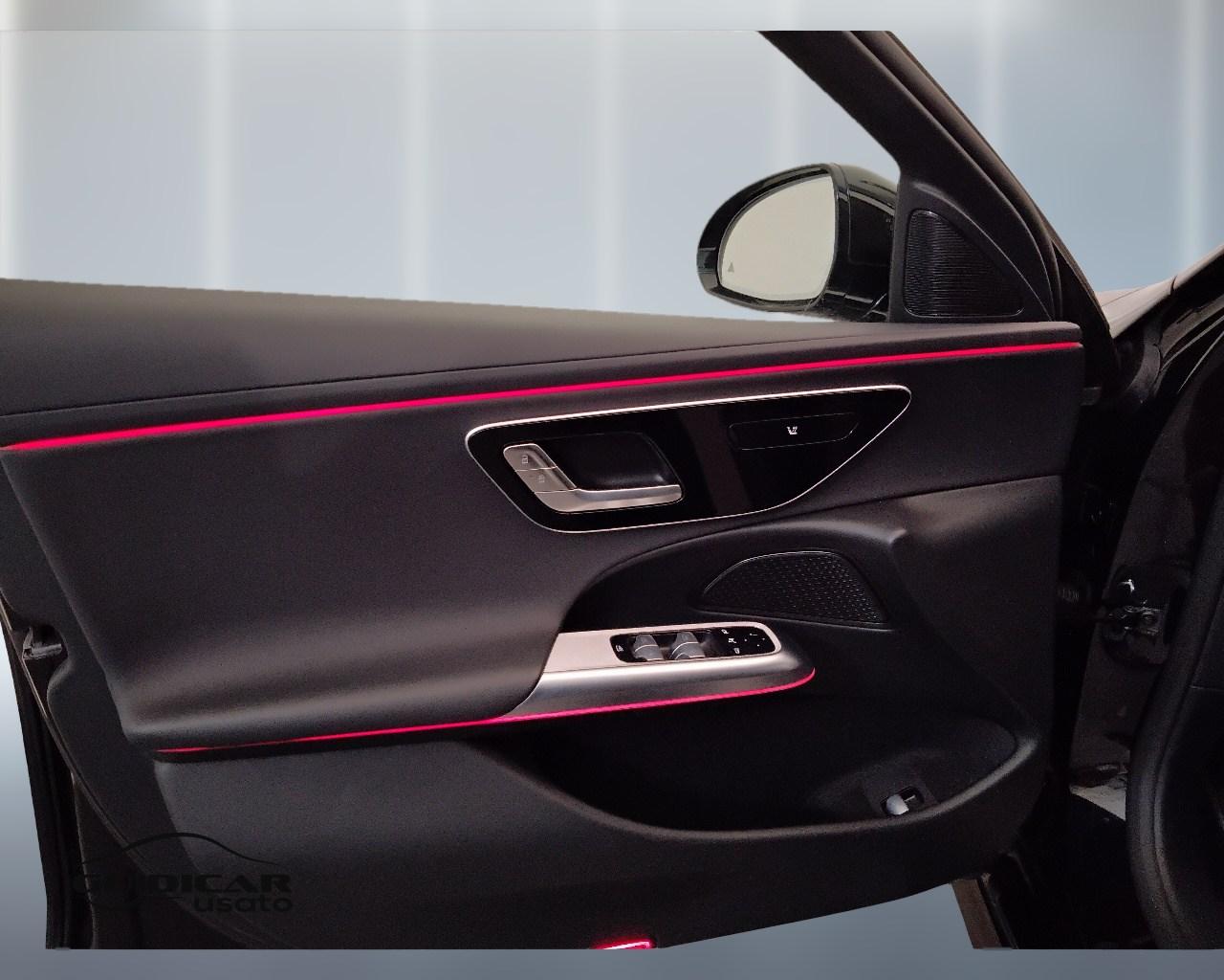 Mercedes-Benz Classe E- W214 Berlina - E 200 d Advanced auto
