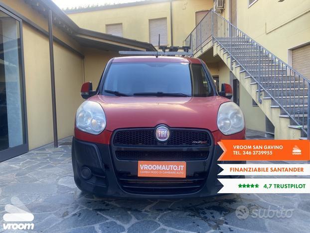 FIAT Dobl 3 serie Dobl 1.6 MJT 105CV PL-TN C...