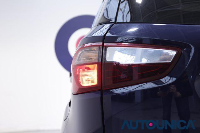 FORD EcoSport 1.0 ECOSPORT 125 CV START&STOP ST-LINE FARI LED