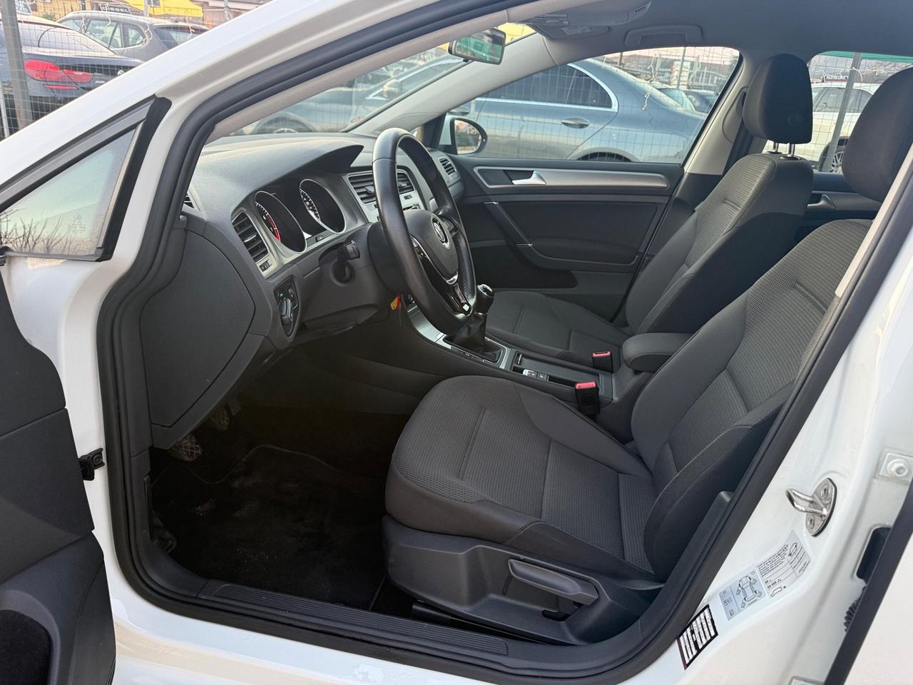 Volkswagen Golf 7 1.2 TSI 105 CV 5p. Comfortline BlueMotion Technology