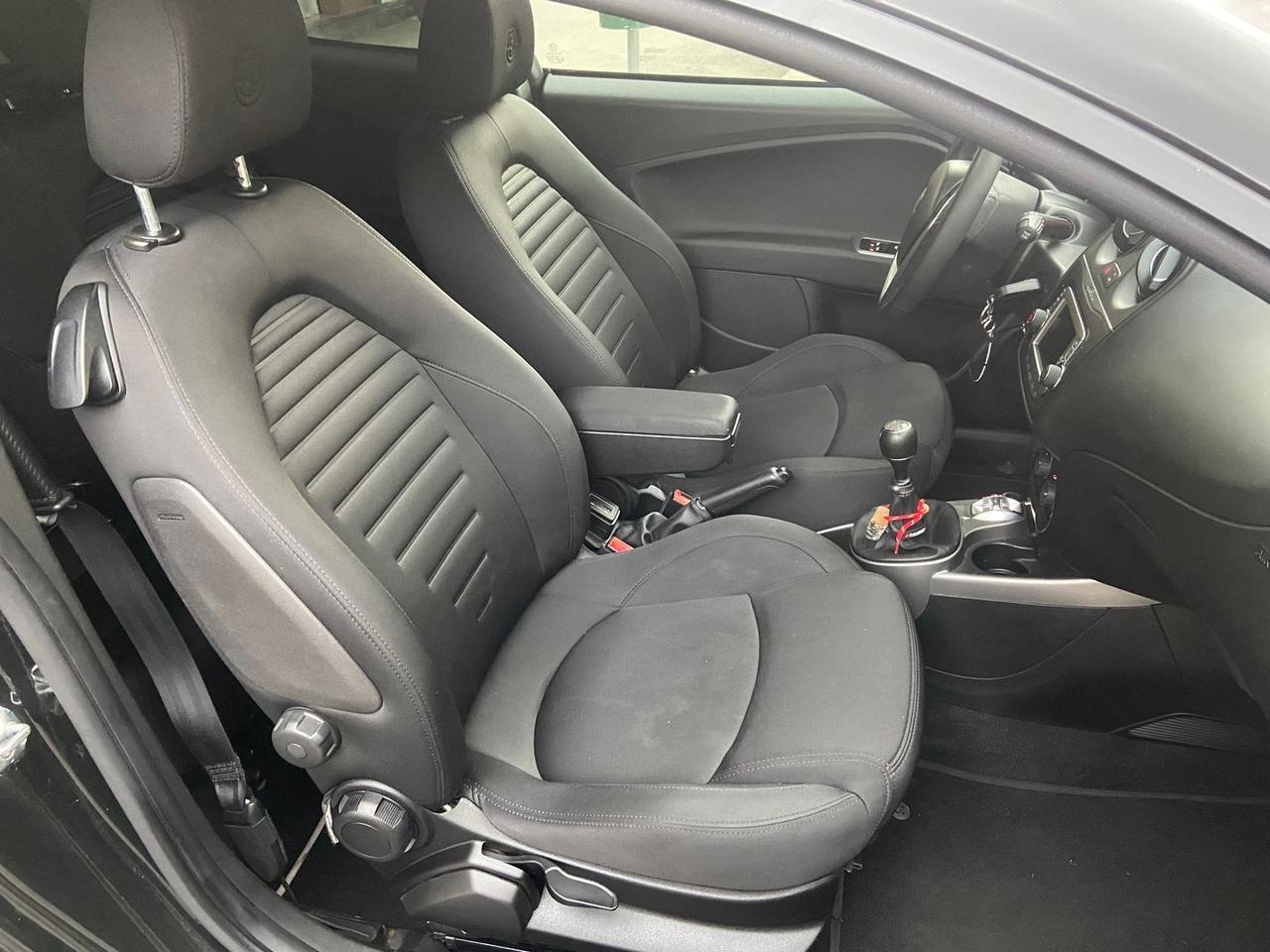 Alfa Romeo MiTo Urban 1.4 LPG #9262