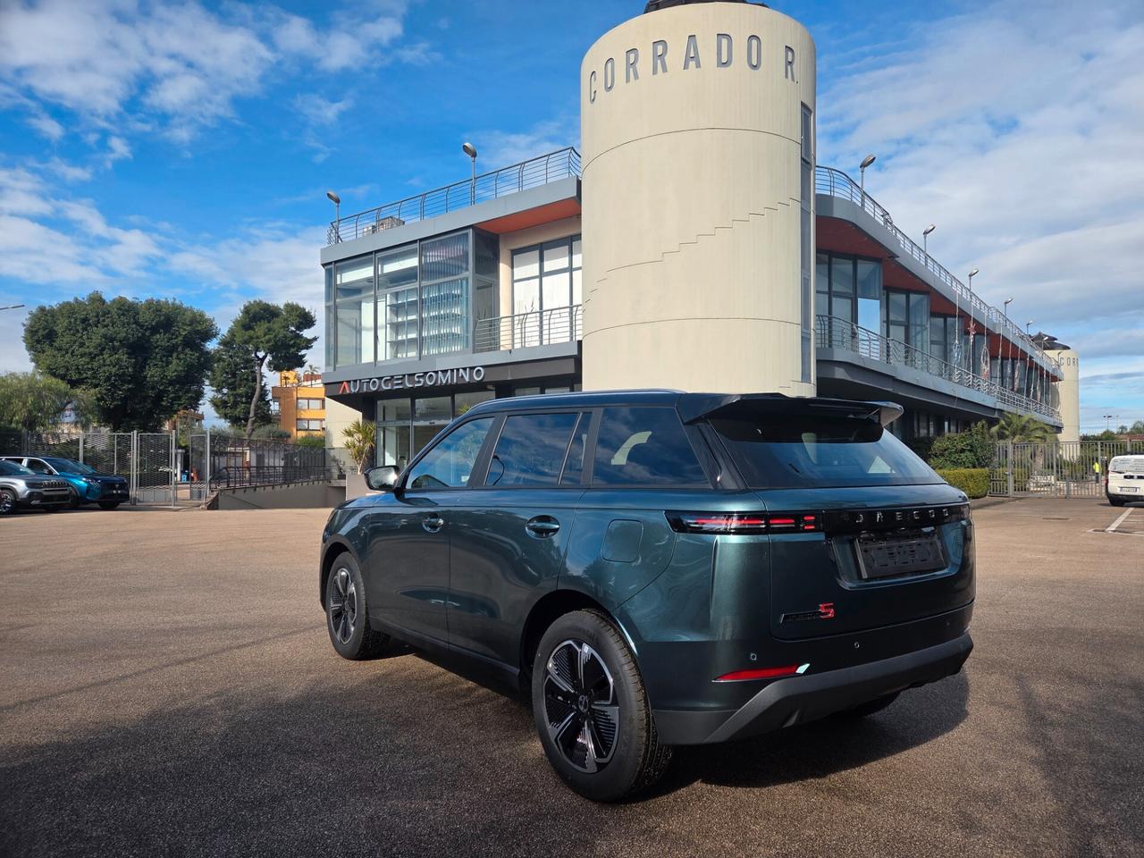 Jaecoo 7 5 1.6 TGDI 147 CV aut. Exclusive