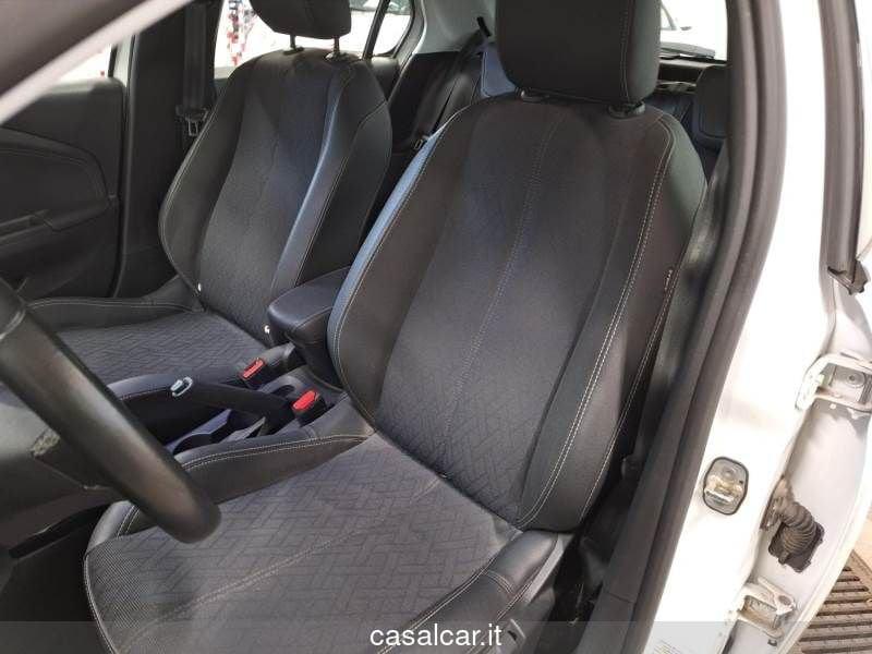 Opel Corsa Corsa 1.5 D 100 CV Elegance FINO A 3 ANNI DI GARANZIA KM ILLIMITATI PARI ALLA NUOVA