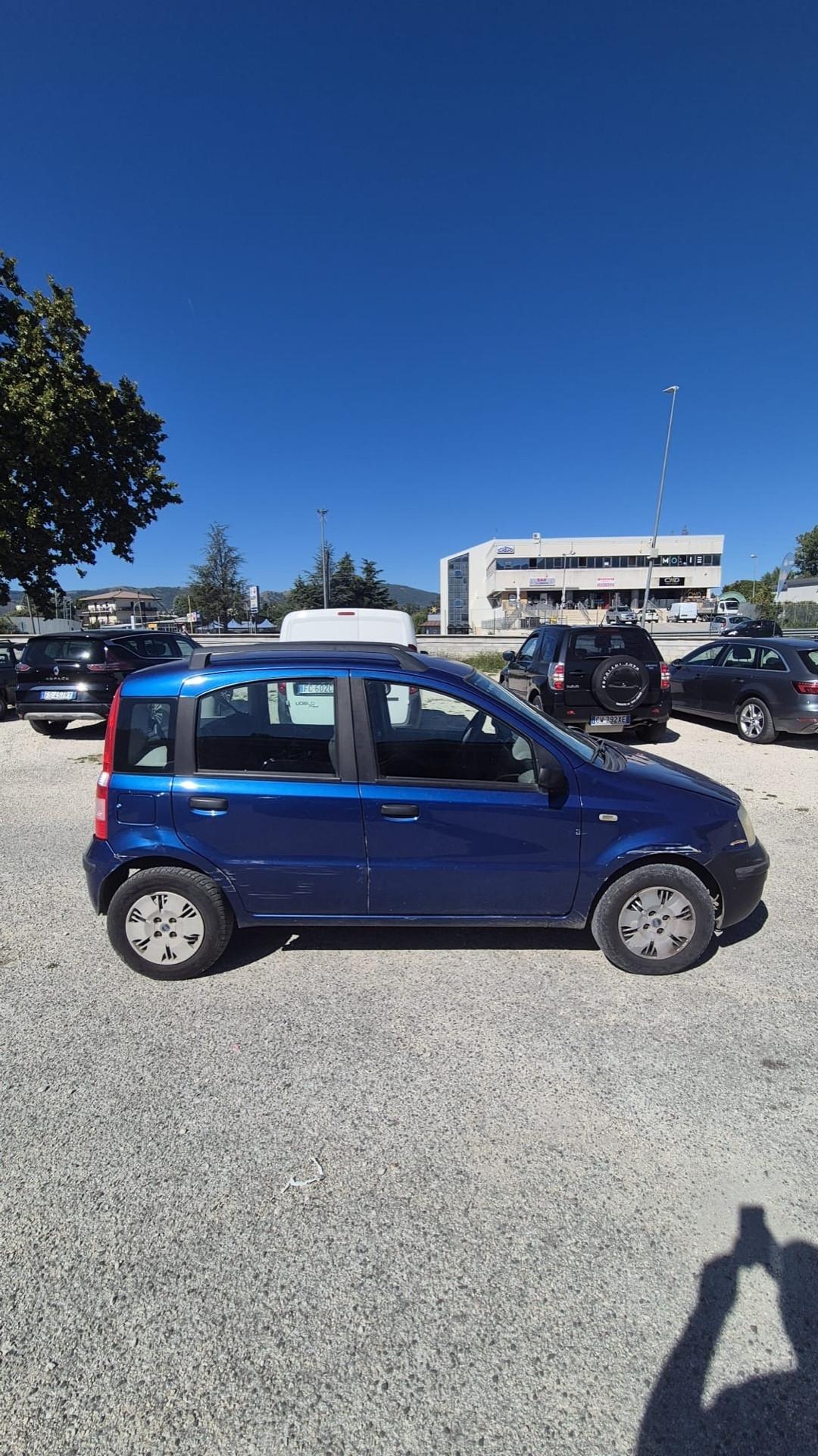 Fiat Panda 1.2 Dynamic