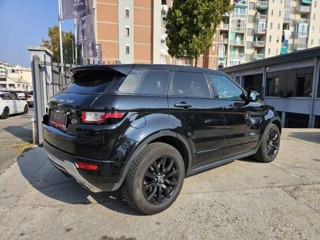 LAND ROVER Range Rover Evoque 2.0 TD4 150 CV 5p.