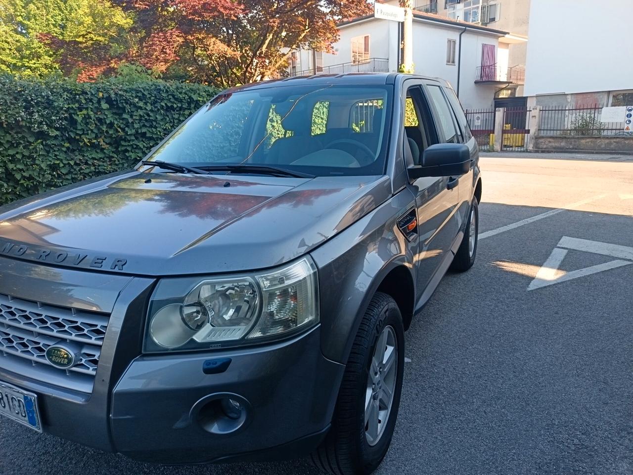 Land Rover Freelander 2.2 TD4 S.W. S