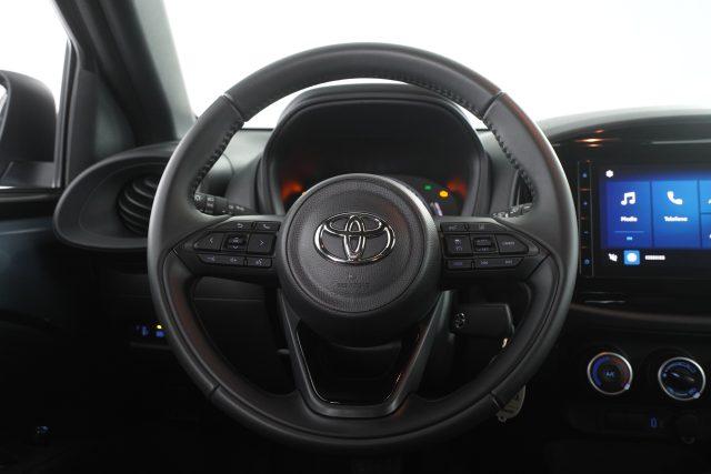TOYOTA Aygo X Aygo X 1.0 VVT-i 72 CV 5 porte Active