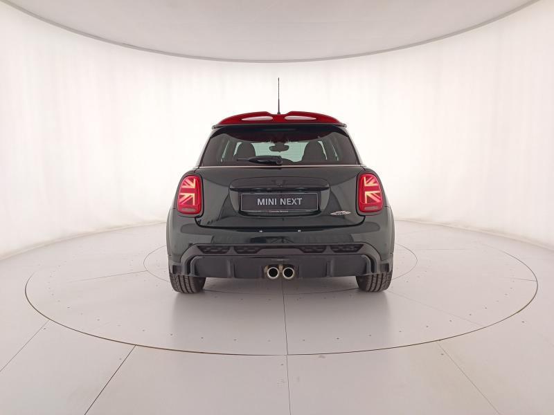 Mini Mini 3 Porte 2.0 Twin Power Turbo JCW JCW Steptronic