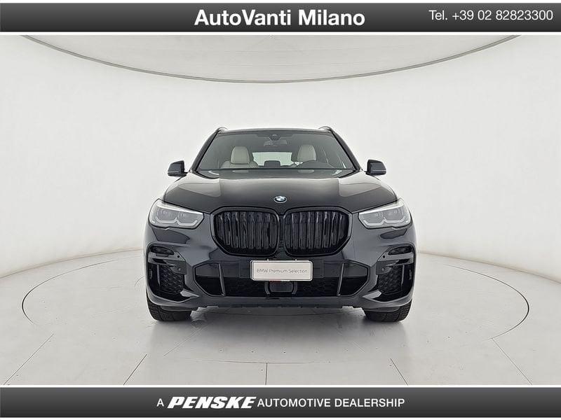 BMW X5 X5 xdrive25d Msport auto