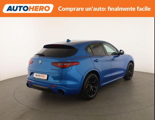 ALFA ROMEO Stelvio 2.0 Turbo 280 CV AT8 Q4 Veloce