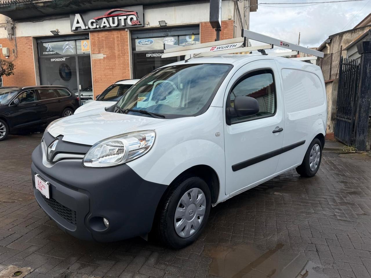 Renault Kangoo 1.5 dCi 75CV S&S 4p. Ice ALL. WURTH