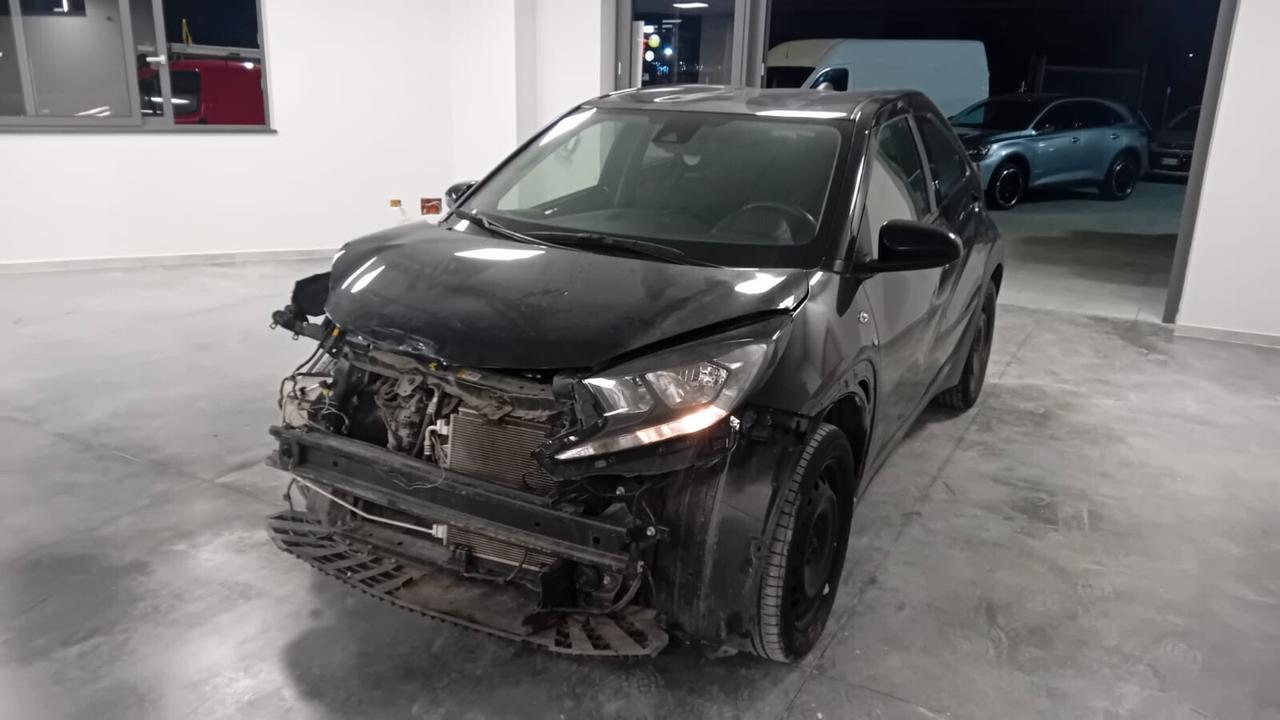 Toyota Aygo X 1.0 VVT-i 72 CV 5 porte Active S-CVT