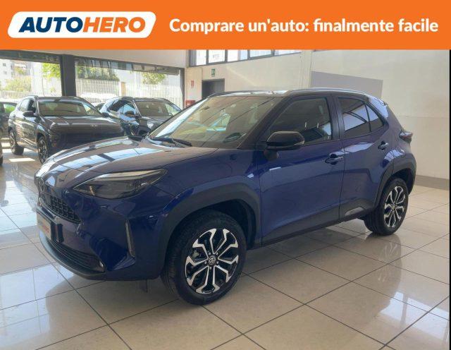TOYOTA Yaris Cross 1.5 Hybrid 5p. E-CVT AWD-i Trend