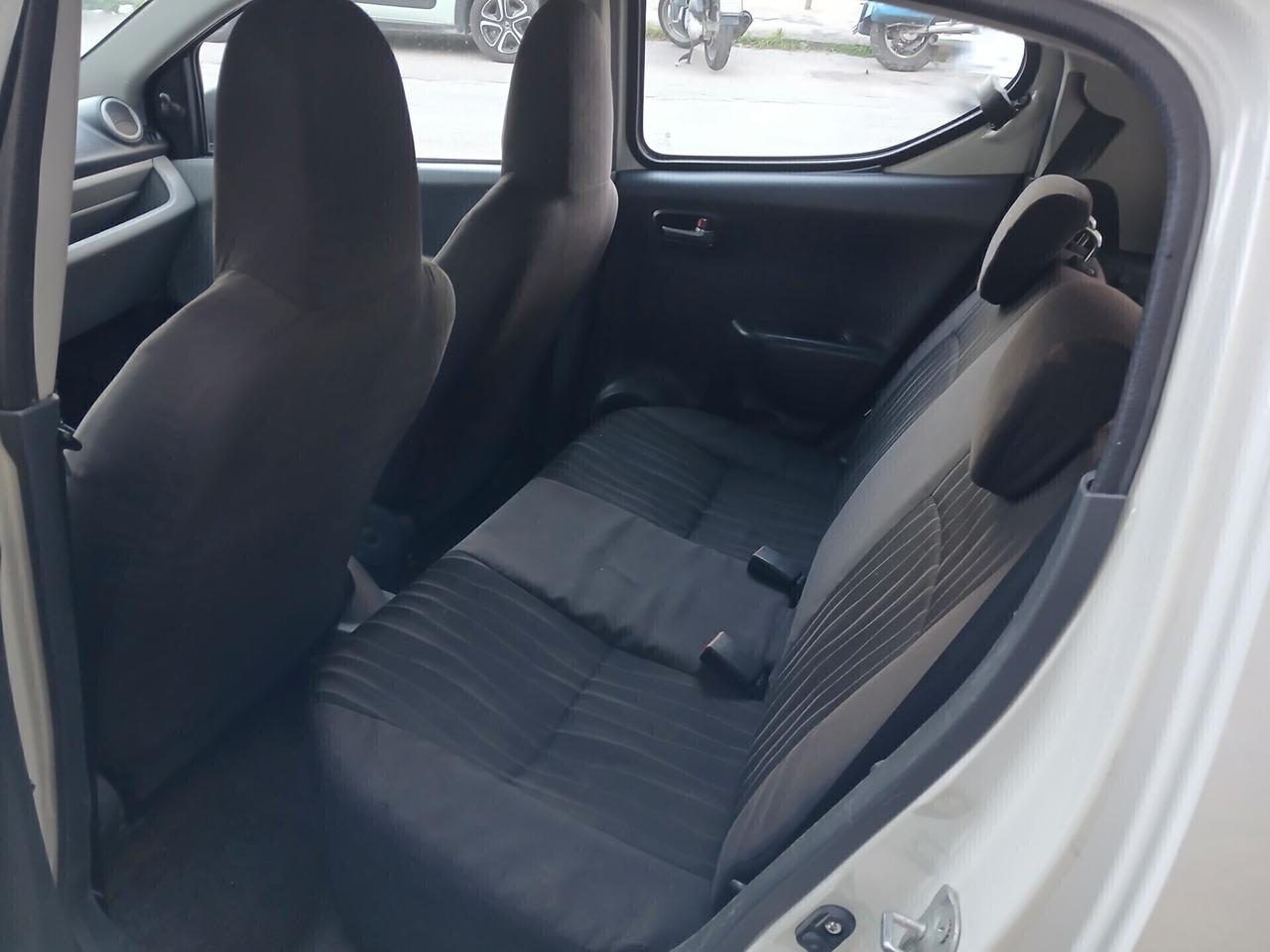 Nissan Pixo 1.0 5 porte GPL Eco Easy