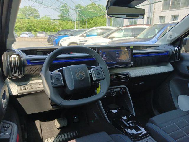 CITROEN C3 Hybrid Plus 110cv