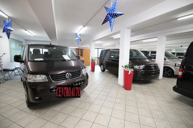 VOLKSWAGEN Multivan VW T5 2.5Tdi 174cv 7Posti 4motion Highline