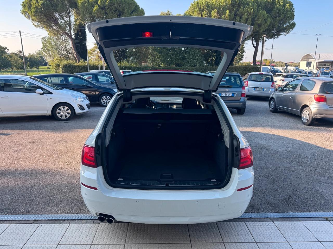 Bmw 520 520d Touring Msport