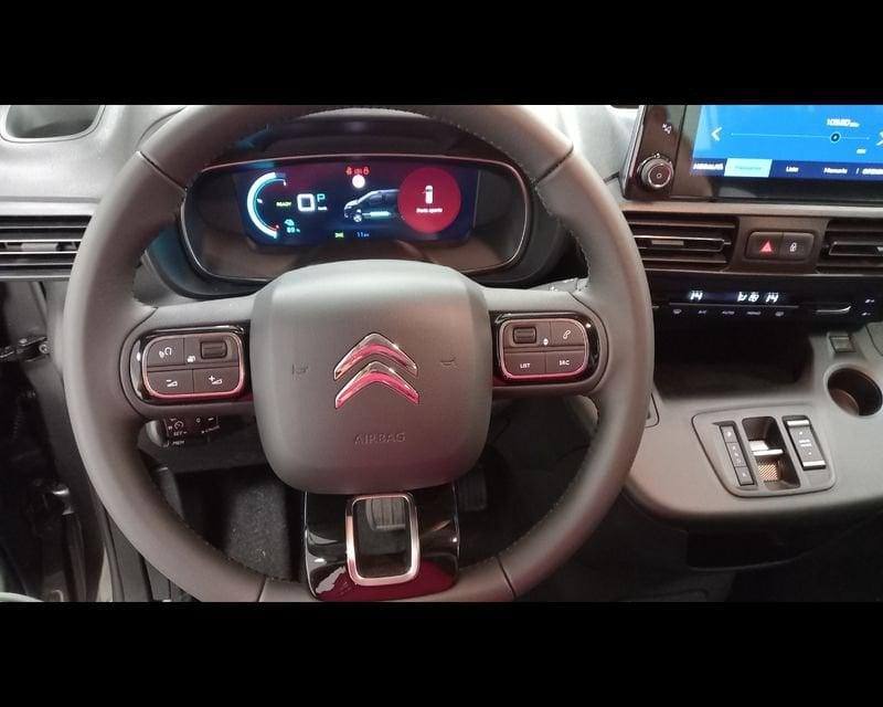 Citroën E-Berlingo BERLINGO VP NUOVO BEV M SHINE - BATTERIA 50KW