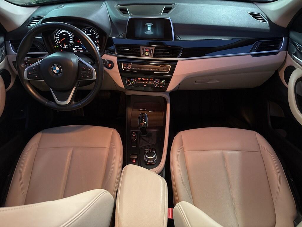 BMW X1 18 d Business Advantage sDrive