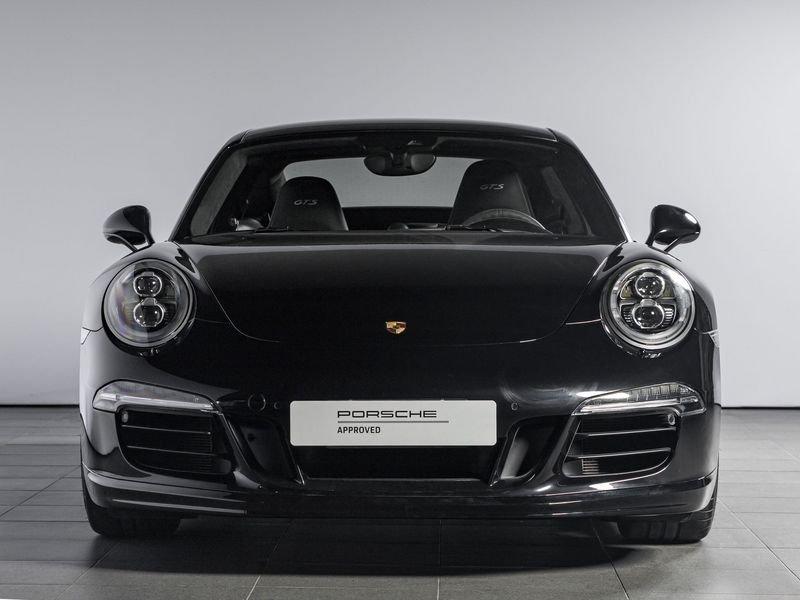 Porsche 911 991 Carrera 4 GTS Coupé 3.8 PDK