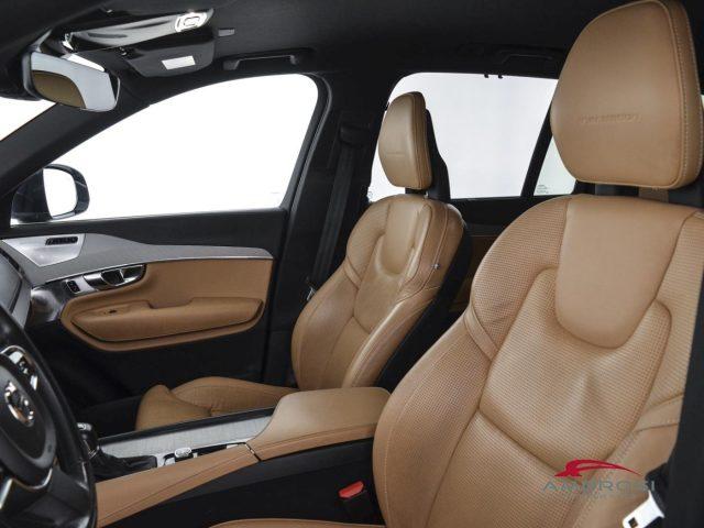 VOLVO XC90 D5 AWD Geartronic Inscription
