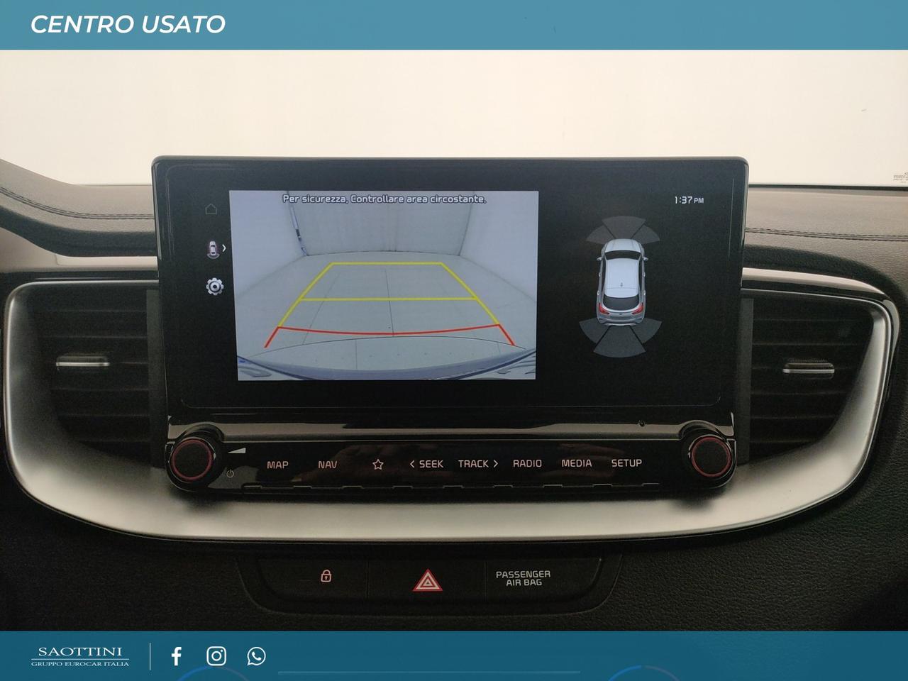 1.6 gdi phev High Tech s/adas Pack Plus 141 CV dct