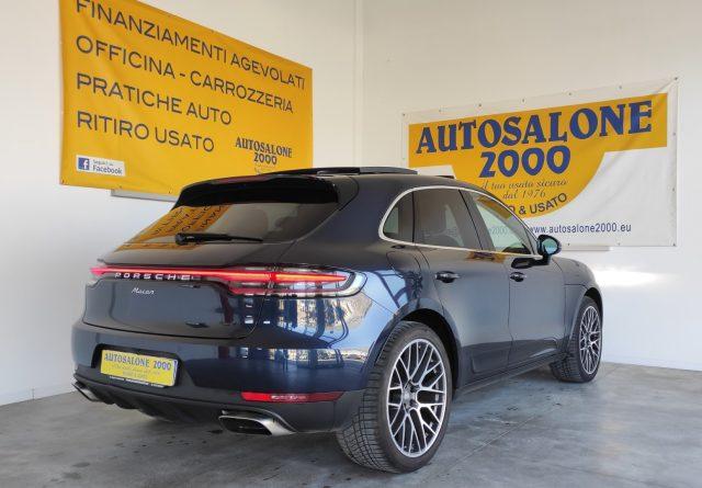 PORSCHE Macan 2.0 CHRONO/TETTO/PASM/SOSPENSIONI ADATTIVE