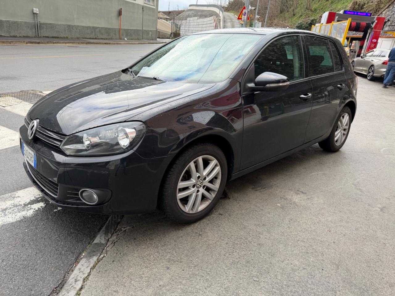 VW GOLF 6. 2.0 TDI 140 CV HIGLINE