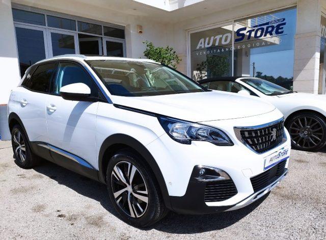 PEUGEOT 3008 BlueHDi 130 S&S Allure