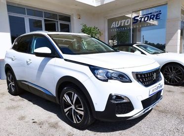 PEUGEOT 3008 BlueHDi 130 S&S Allure