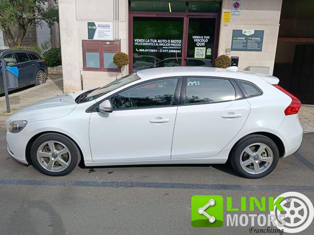 VOLVO V40 D2 1.6 Kinetic NEOPATENTATI