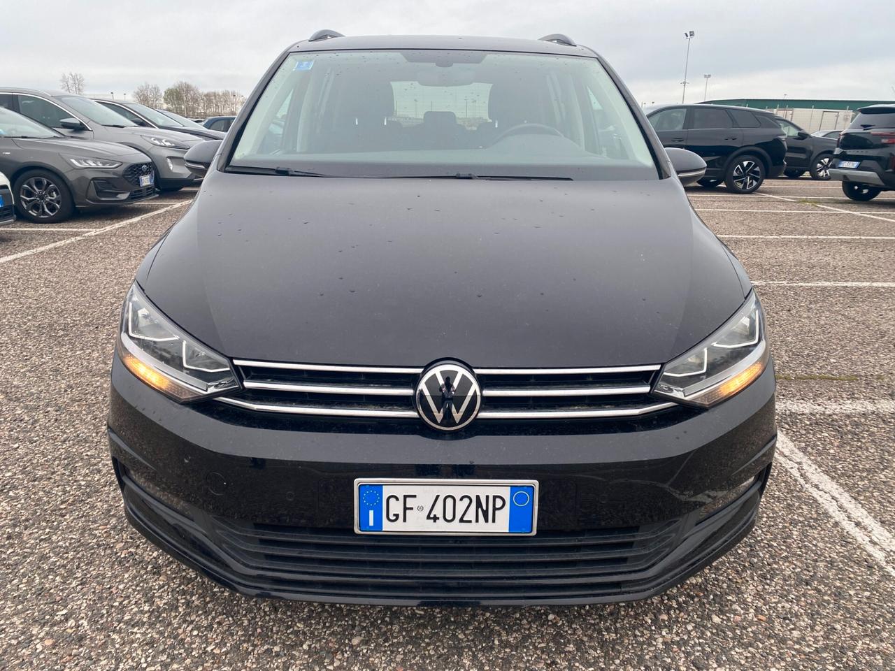 Volkswagen TOURAN 2.0TDi 150Cv DSG 7posti Business