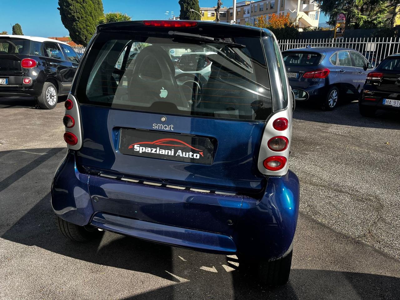 Smart ForTwo 700 coupé passion (45 kW) 80000km