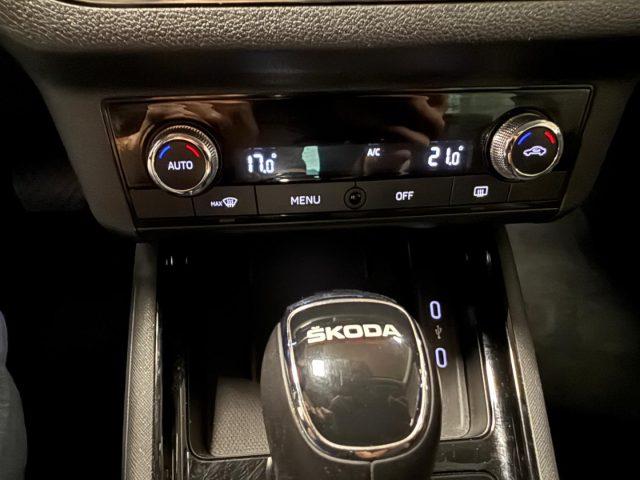 SKODA Scala 1.6 TDI SCR DSG Style LED VIDEO