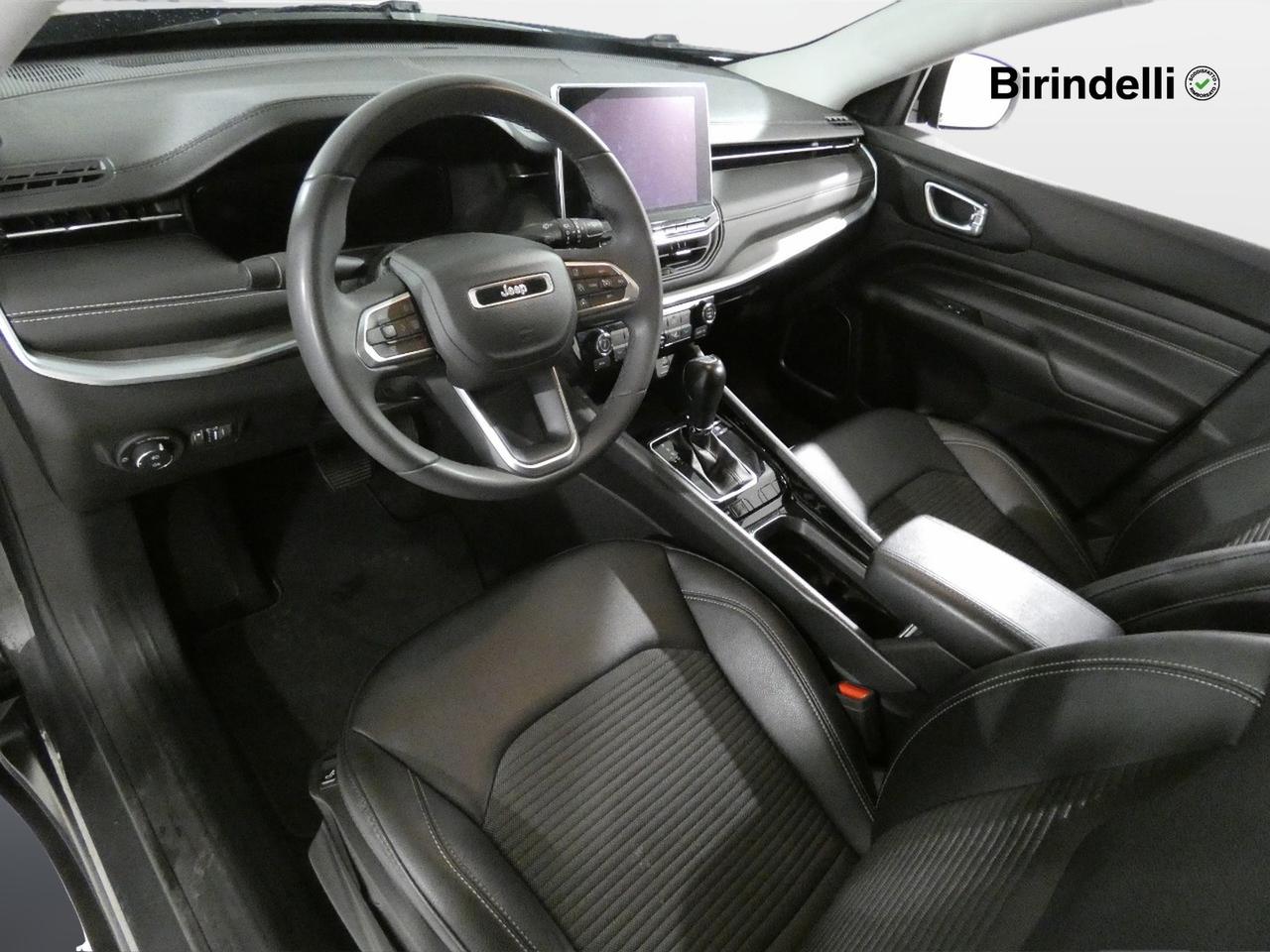JEEP Compass 2ª serie - Compass 1.5 Turbo T4 130 CV MHEV 2WD Limited