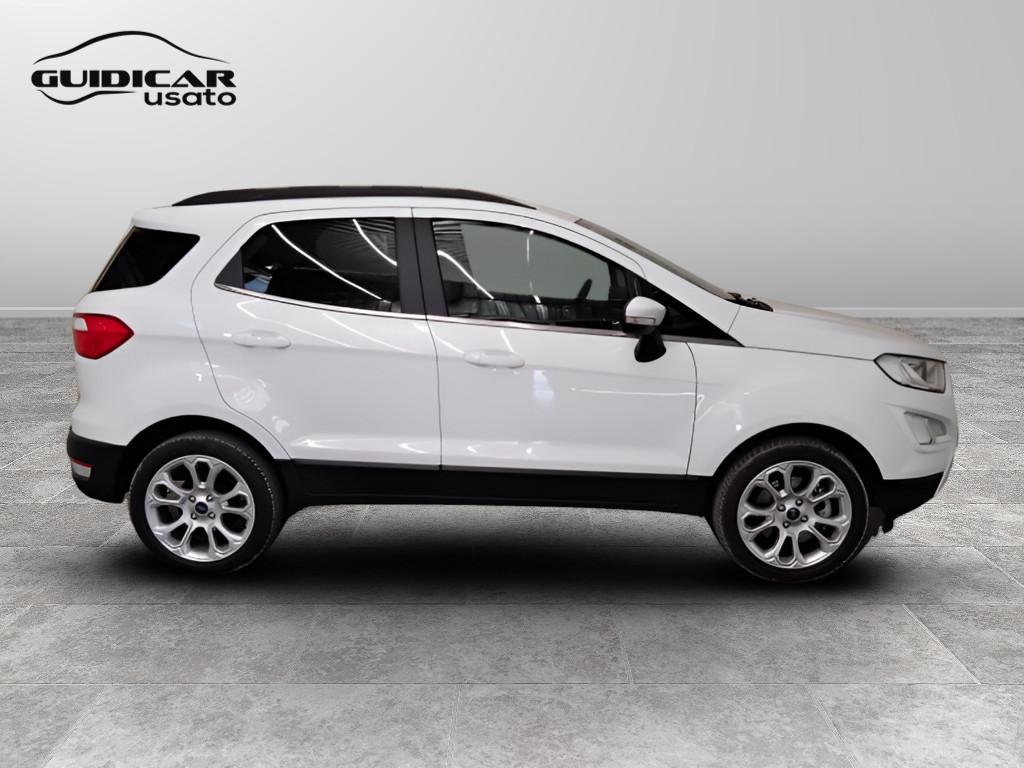 FORD EcoSport 2018 - EcoSport 1.0 ecoboost Titanium s&s 125cv my20.25