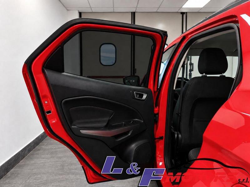 Ford EcoSport 1.5 Ecoblue