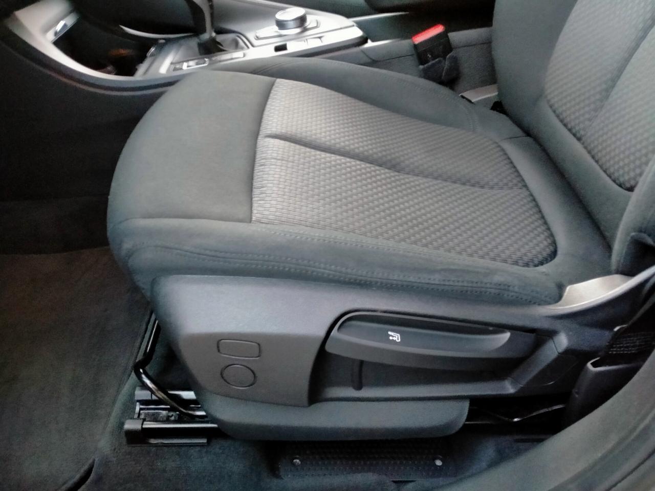 BMW X1 SDRIVE 2.0D 190CV AUTOMATICO / FULL SVC BMW /PRIVACY /ANTIFURTO