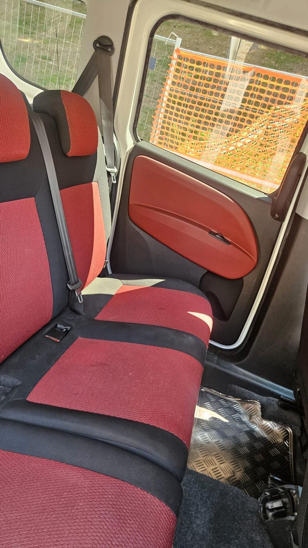 Fiat Doblo Doblò 1.6 MJT 16V Dynamic