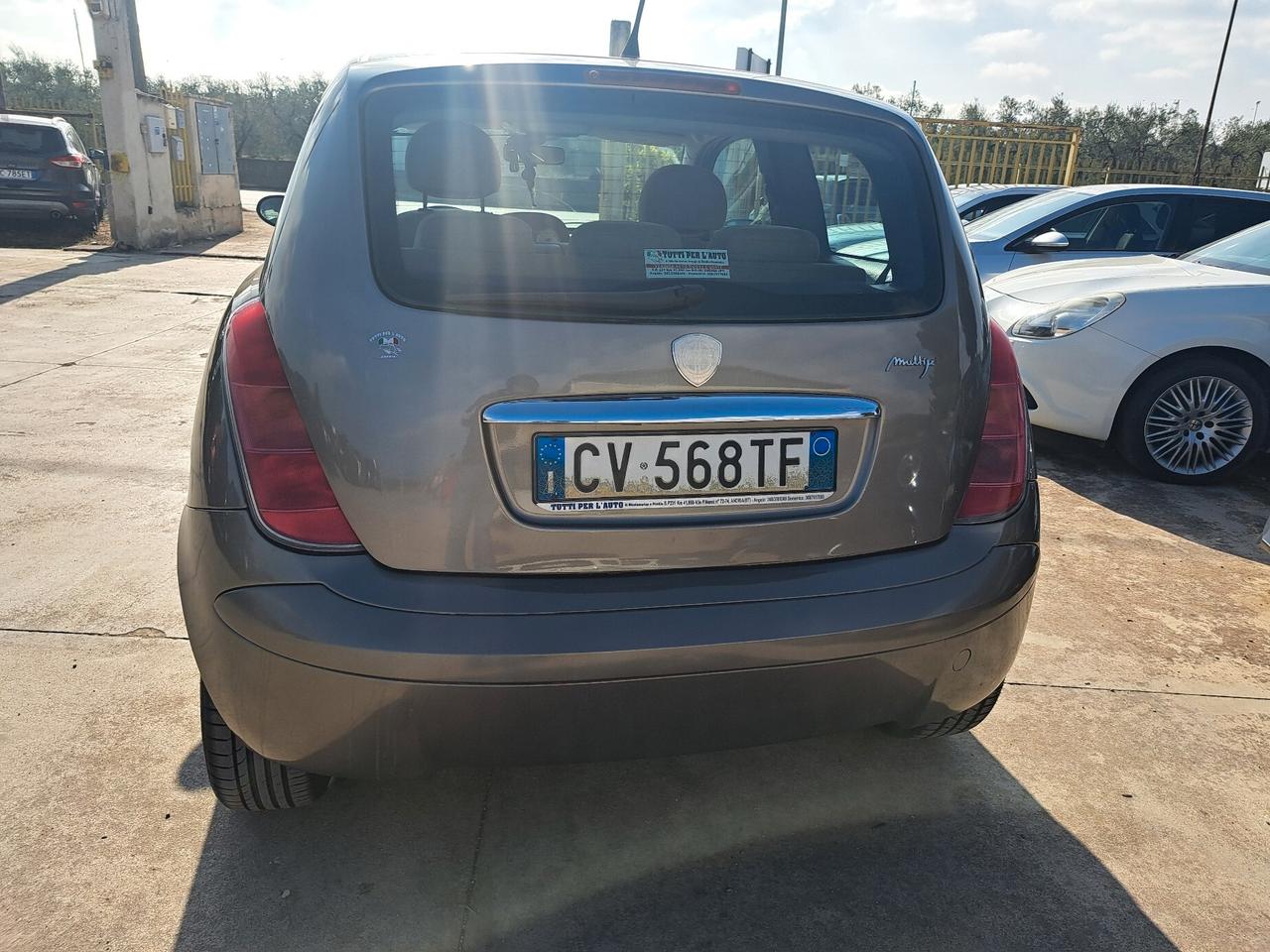 Lancia Ypsilon 1.3 MULTIJET - 2005 PLATINO