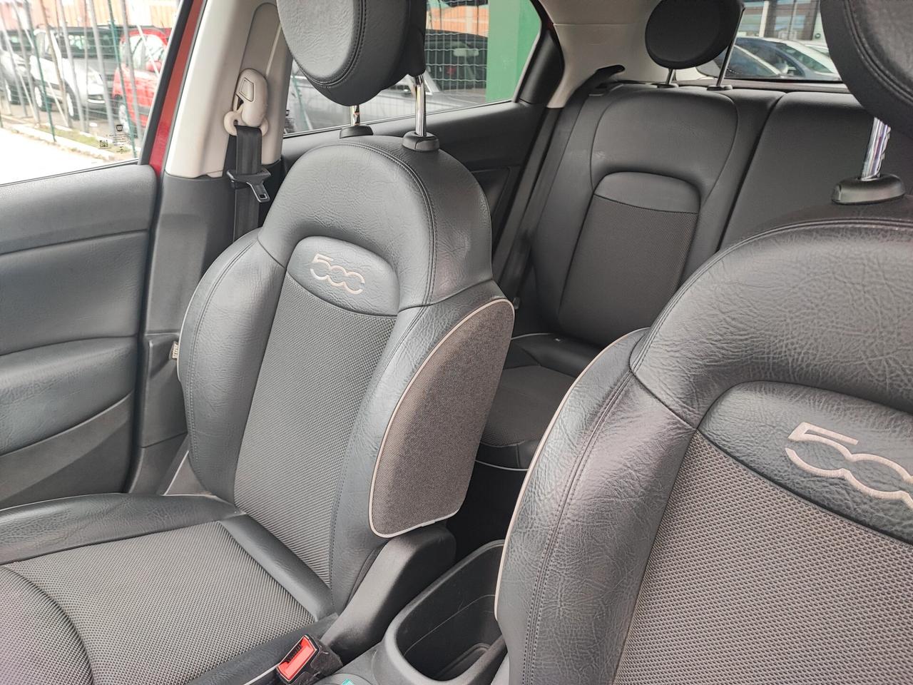 Fiat 500X 1.4 MultiAir 140 CV City Cross