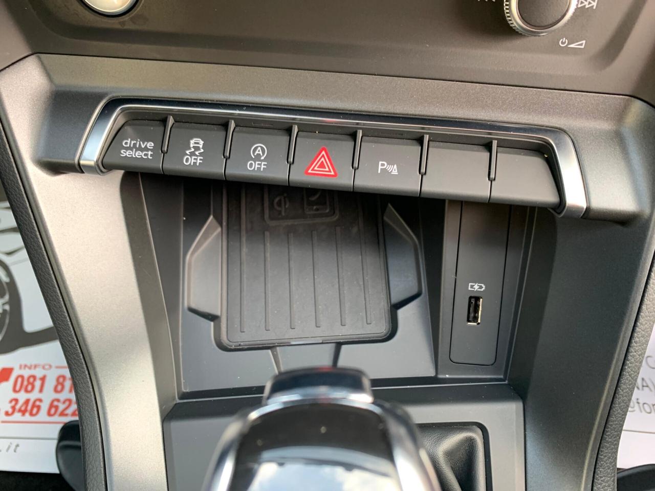 Audi Q3 SPB 40 TDI S tronic quattro edition